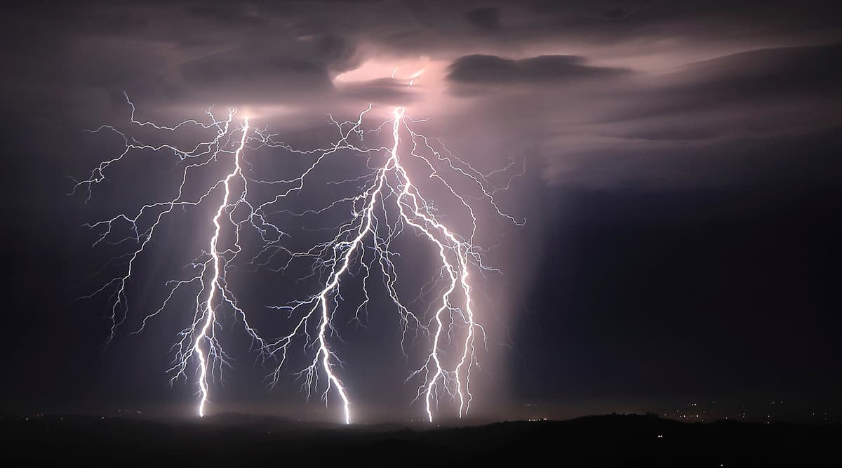Lightning Strikes Czech Football Field Injuring Several Youths