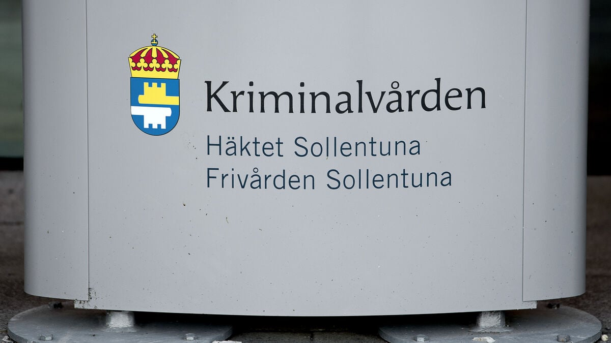 Man in his 20s found dead in Sollentuna detention center