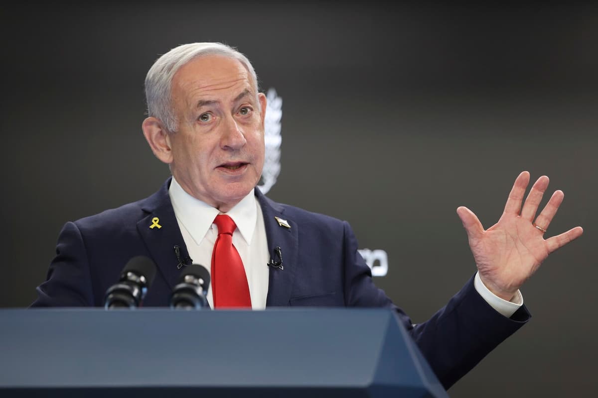 Netanyahu Urges Gaza City Residents to Evacuate Immediately