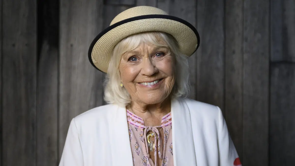 Christina Schollin receives Swedish Cinema Owners' Association honorary award for 2026