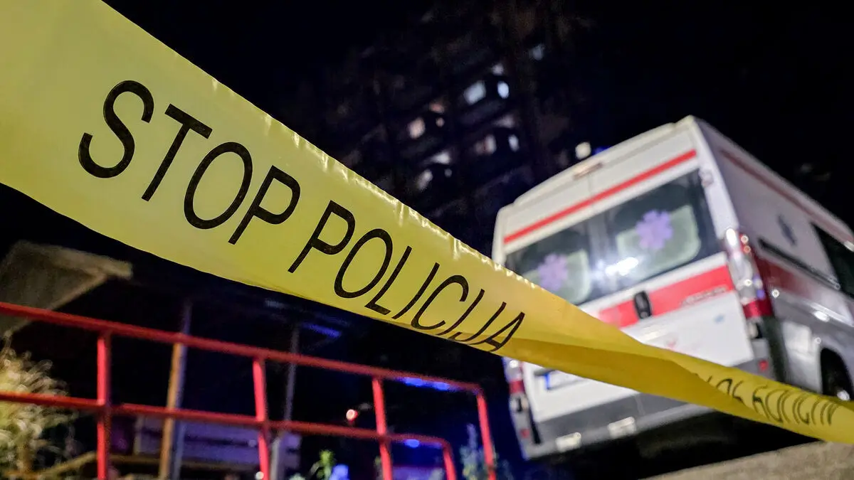 Many dead in nursing home fire