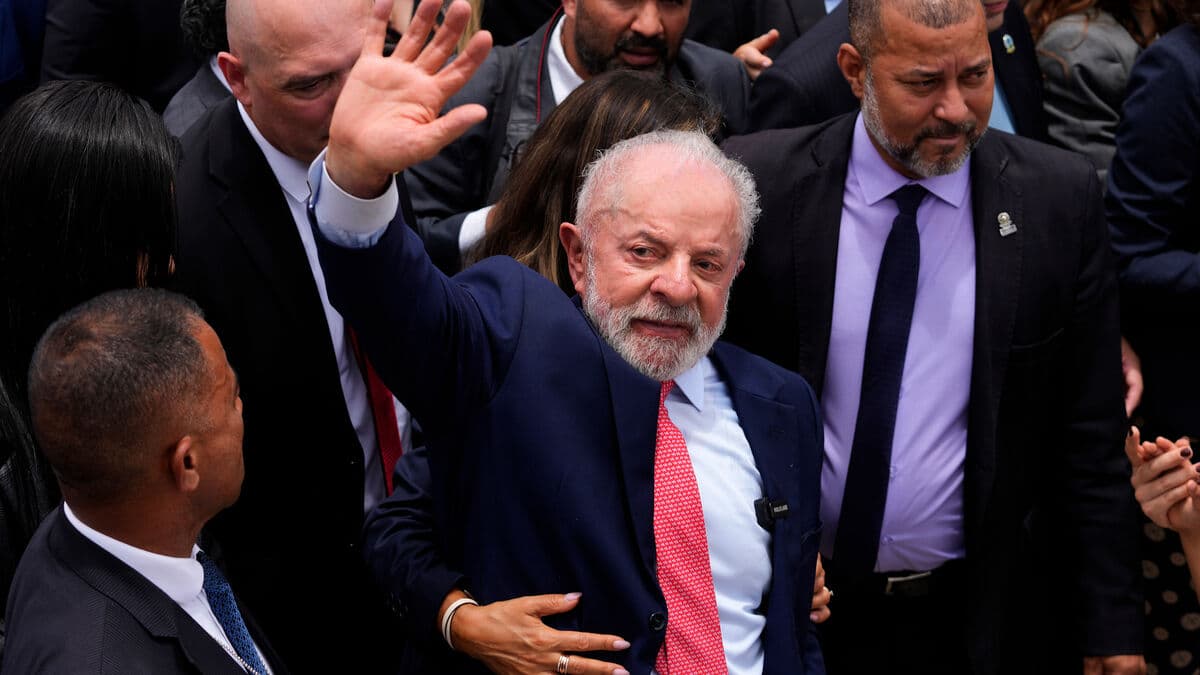 Lula on Trump: Trump wants to own his own UN