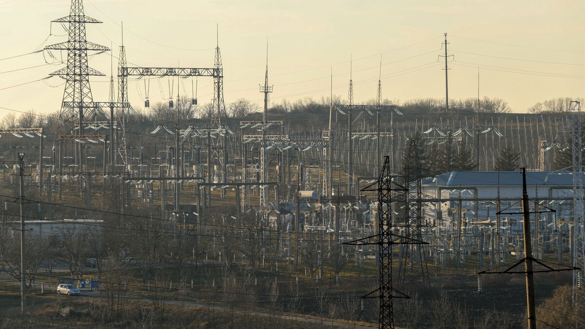 Moldova to Name US-Funded Power Line the Trump Liberty Line