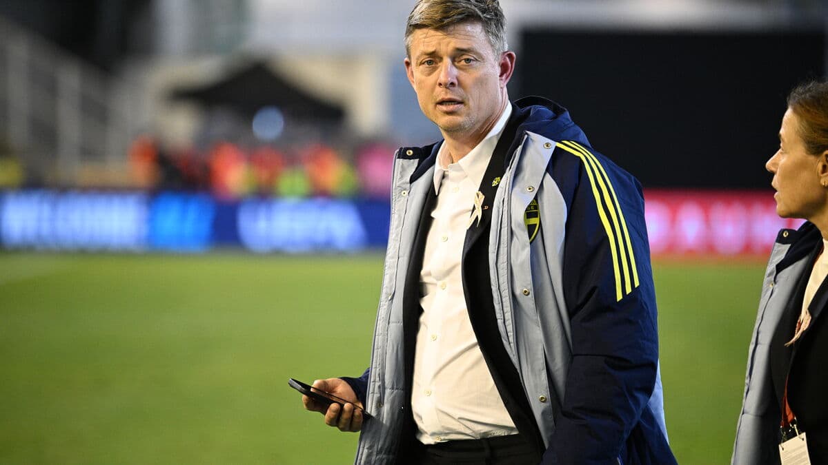 Sweden Considers Interim Coach After