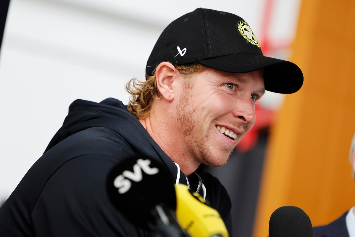 Nicklas Bäckström Returns to Sweden to Play for Brynäs After 18 Years in NHL