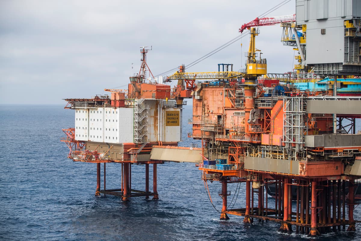 Major Oil Discovery by Aker BP in North Sea's Yggdrasil Field
