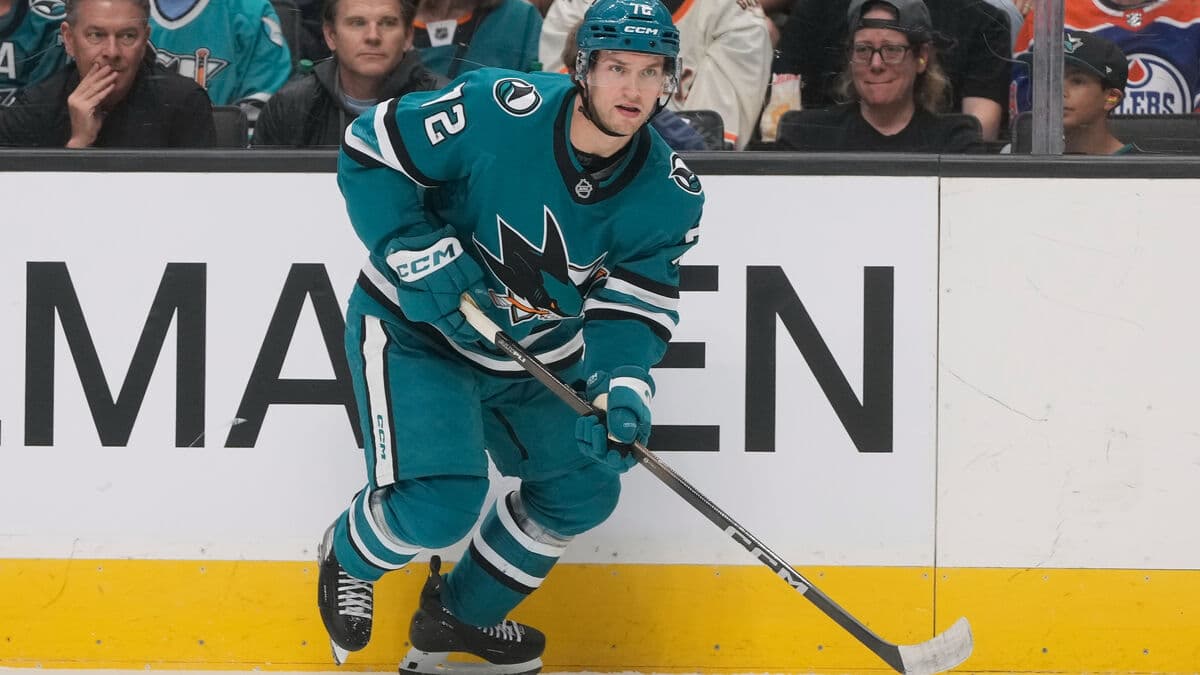 Eklund forced to move - traded to Ottawa in the NHL