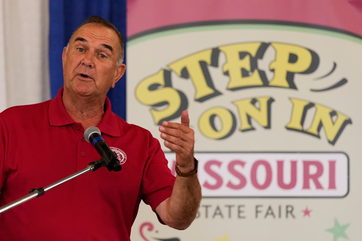 Missouri Governor Seeks to Redraw Electoral Districts for GOP Gains