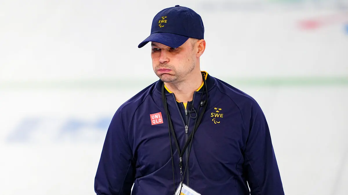 Sweden close to collapse again - but the medal dream lives on