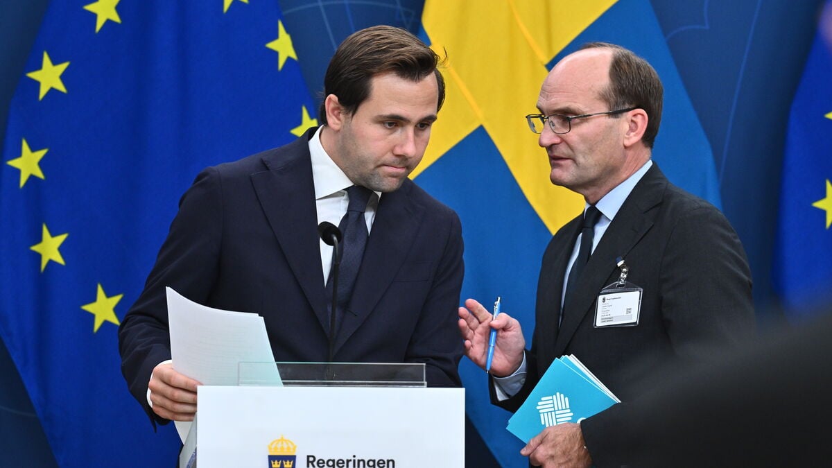 Dousa Maintains Confidence in Sida Amid Hamas Funding Allegations