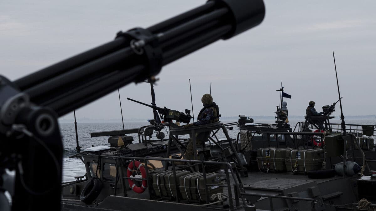 Three killed in Russian attacks on merchant ships in Ukraine, says Odesa governor