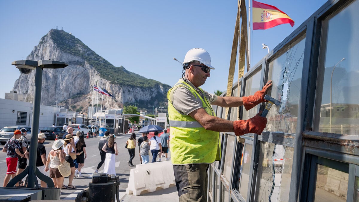 Spain-Gibraltar border lifted after EU and Britain reach agreement