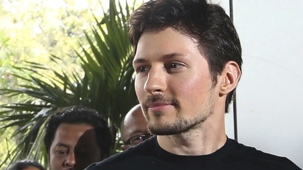 Telegram founder Pavel Durov wanted by Russia over terrorism accusations
