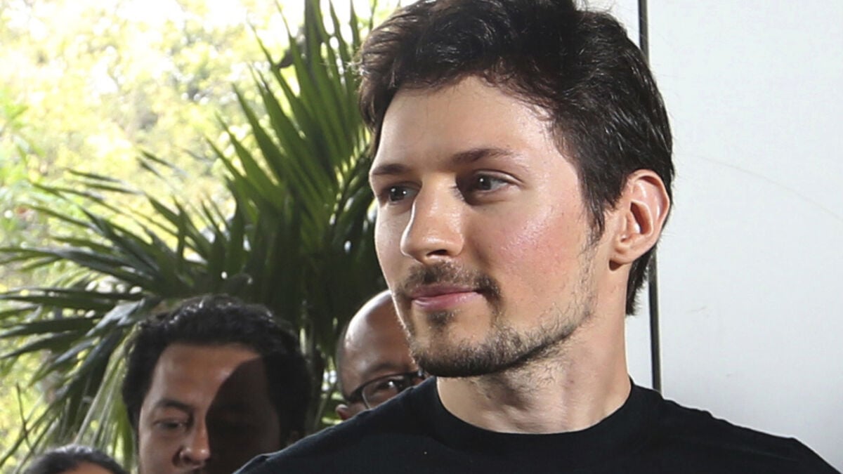 Telegram founder Pavel Durov wanted by Russia over terrorism accusations