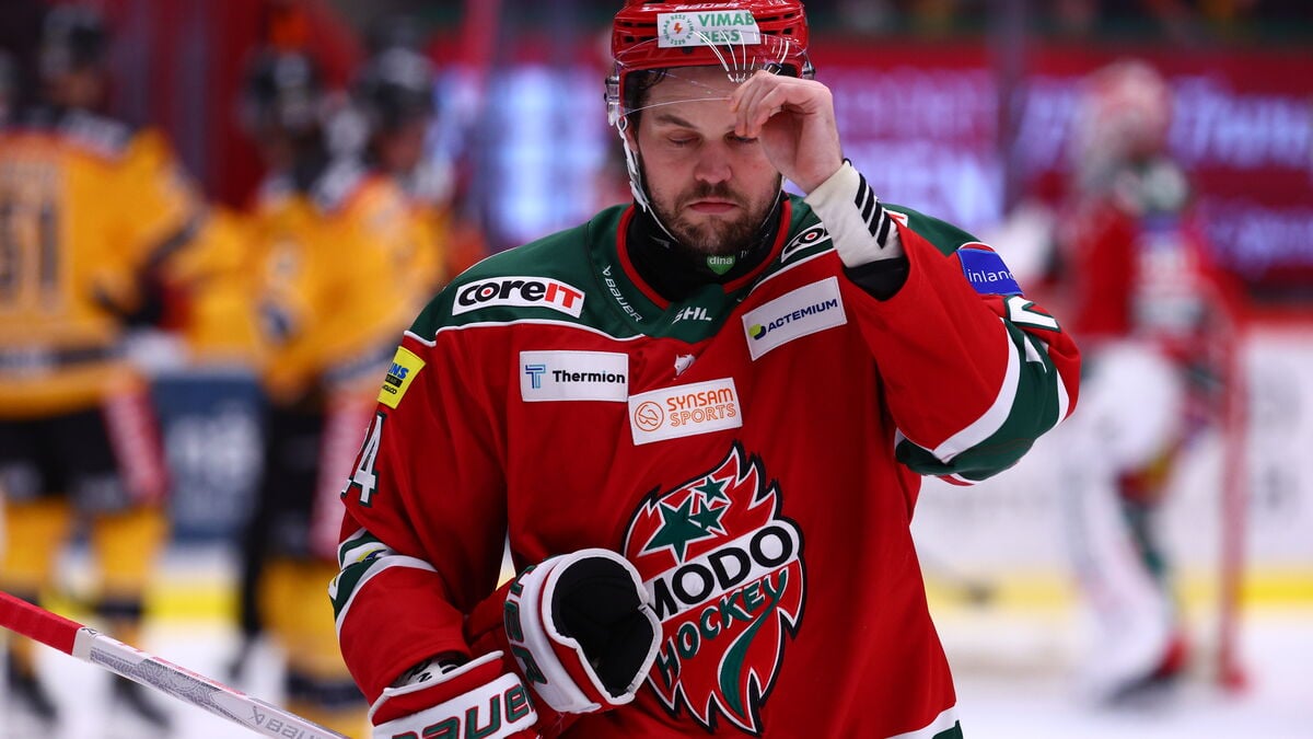 Modo Star Måns Carlsson Has Entire Colon Removed After Losing 20 Kilos