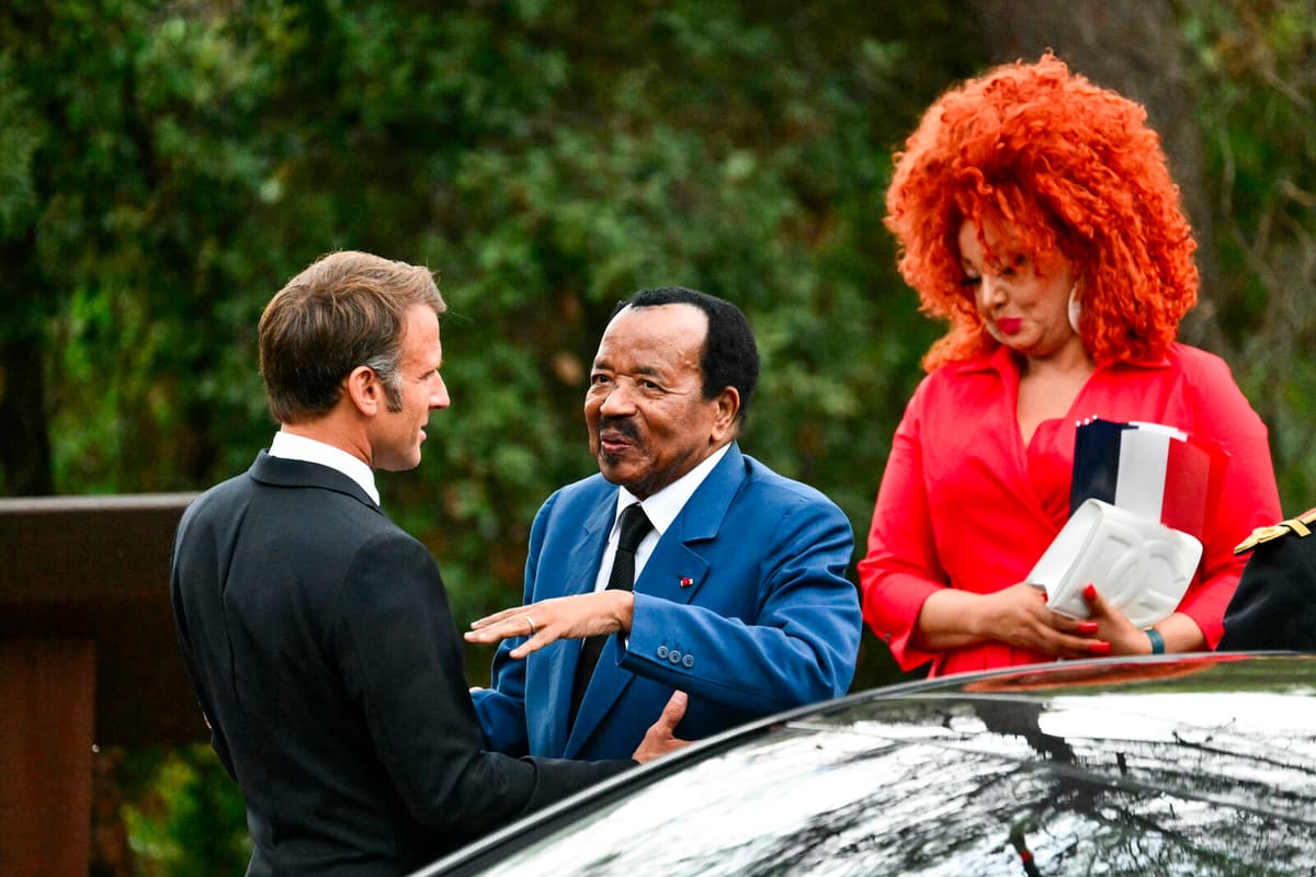 Cameroon's 92-Year-Old President Paul Biya Seeks Re-Election