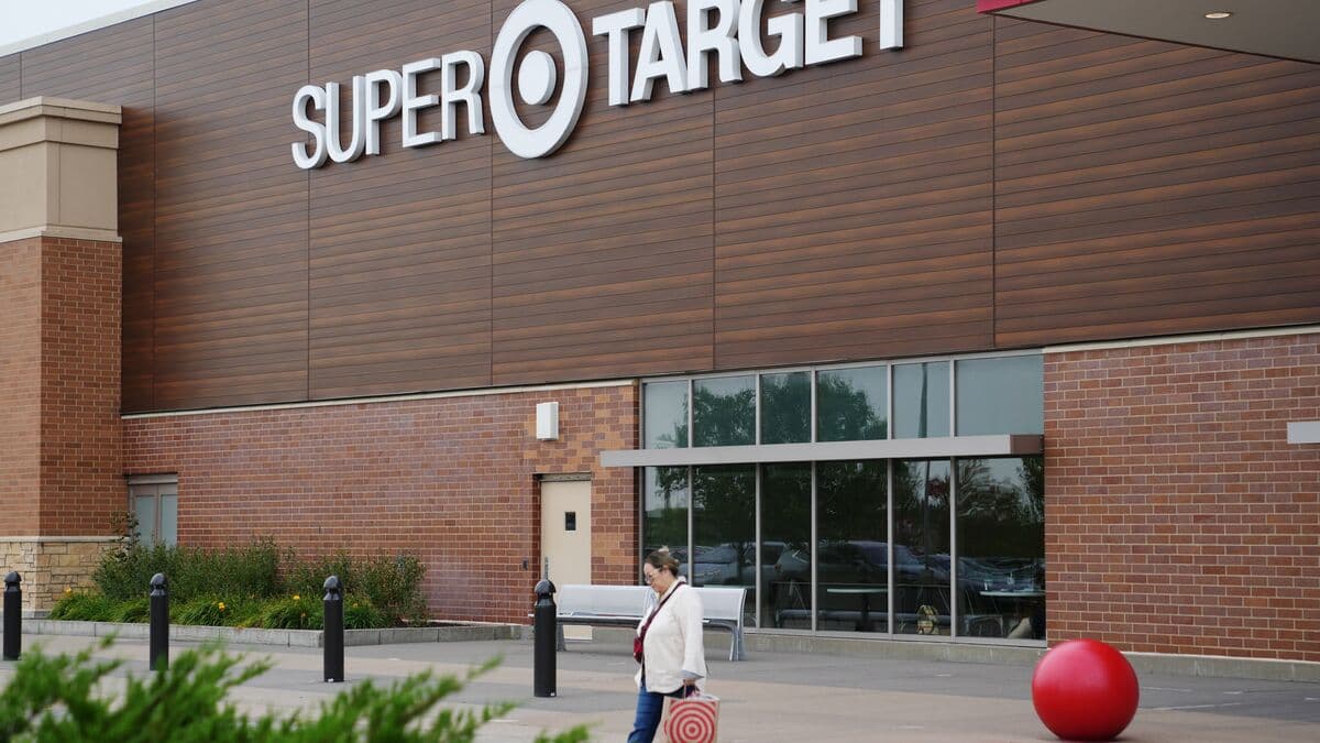 Target lifts sales forecast after stronger-than-expected quarterly results