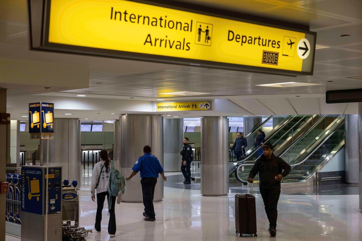 European Travel to USA Continues to Decline