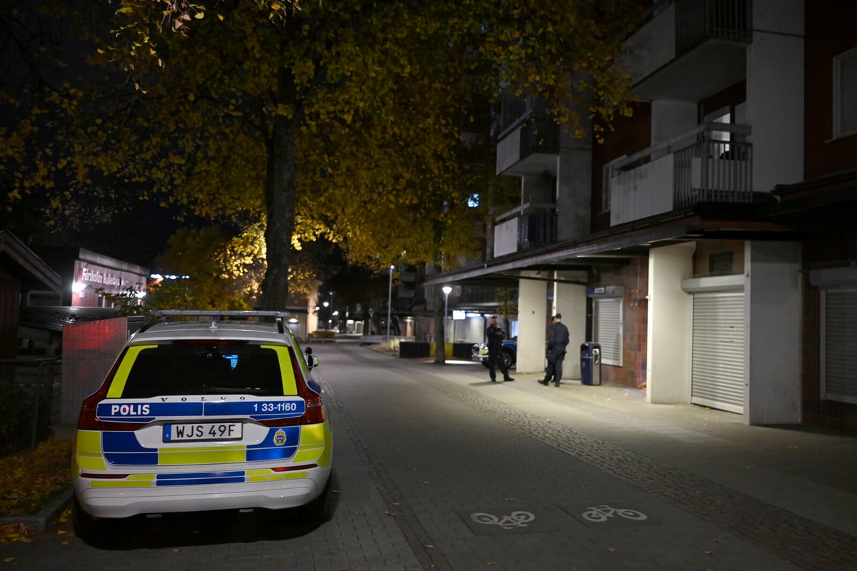 Three Charged in Stockholm Murder and Attempted Murder Case