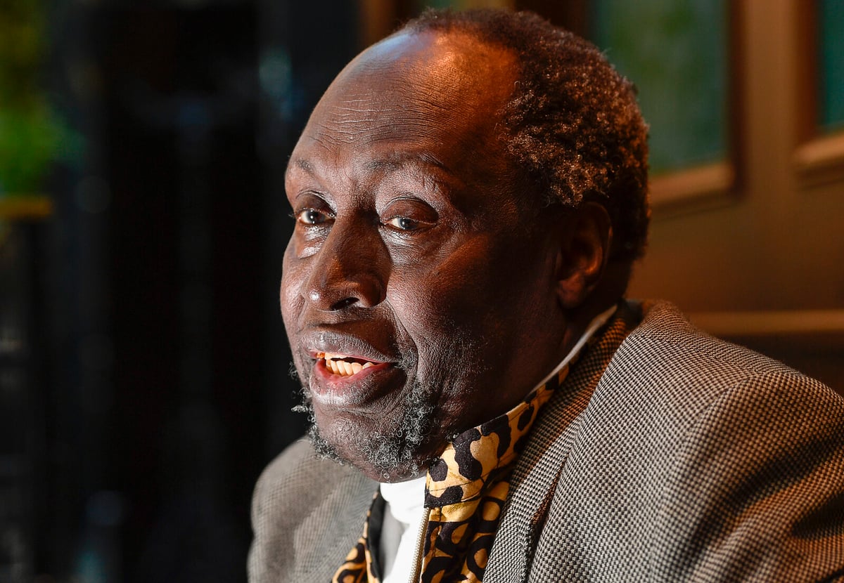 Kenyan Author Ngugi wa Thiong'o Passes Away at 87