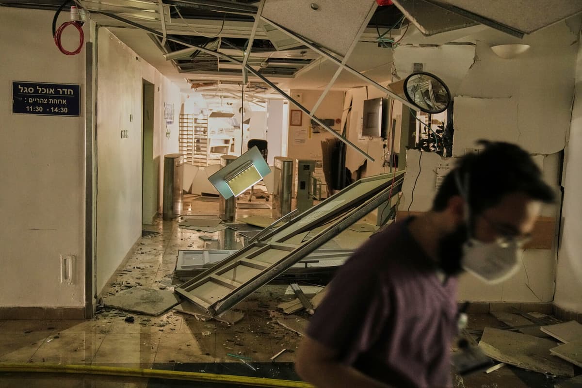 Trump to Decide on Possible Iran Attack Within Two Weeks