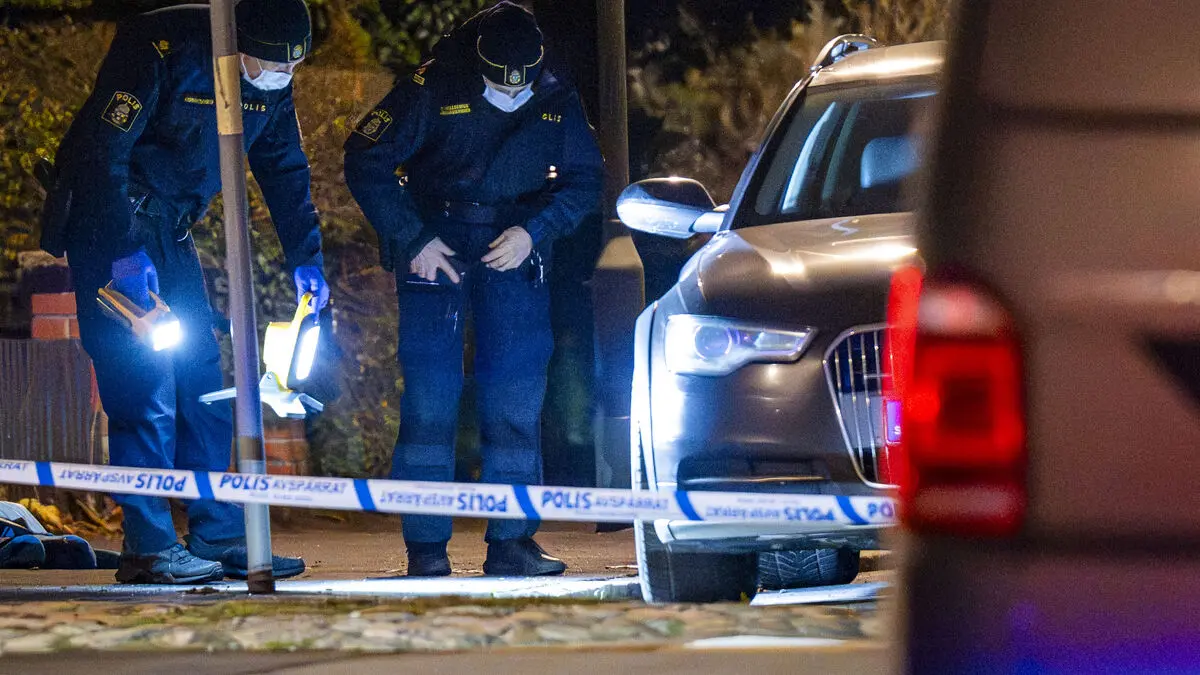 Man in his 20s arrested