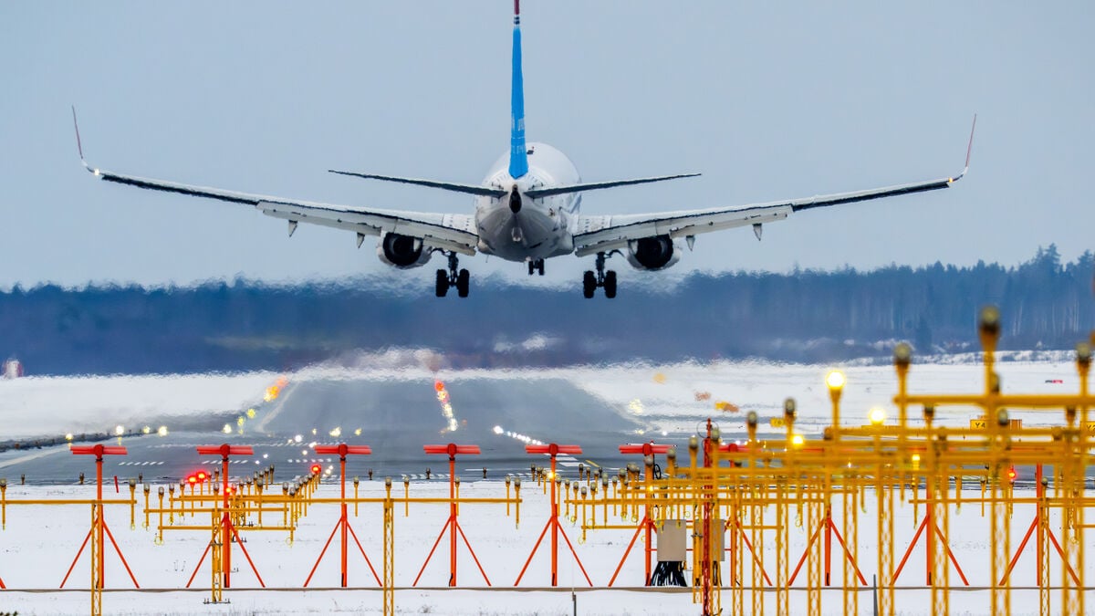 Flying increased in January at Sweden's airports