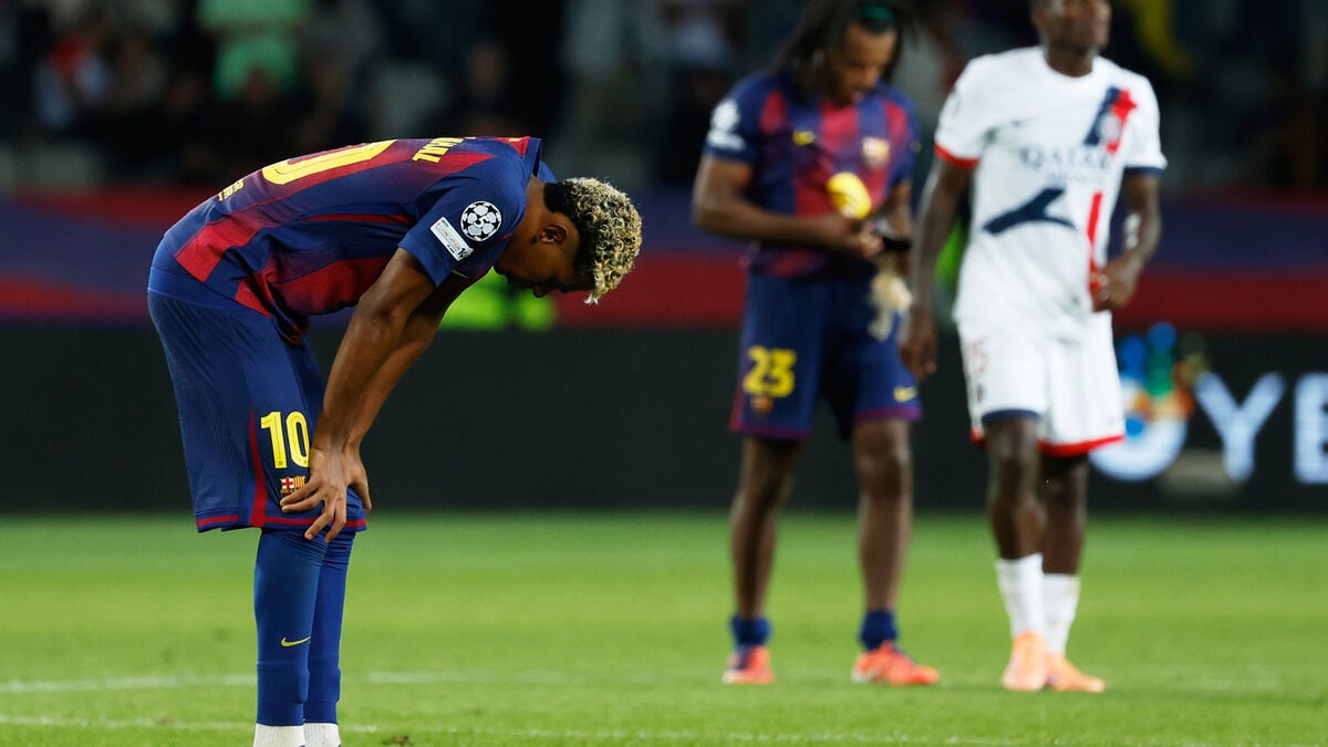 Lamine Yamal's Groin Injury More Serious Than Expected