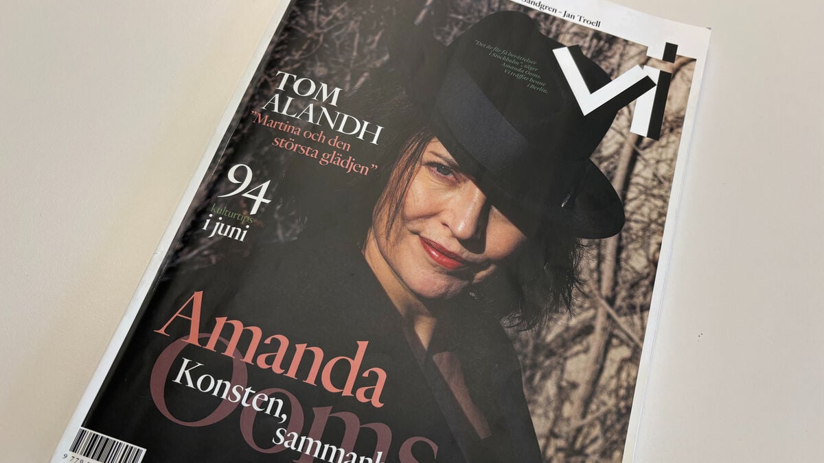 KF sells Tidningen Vi - after over 100 years