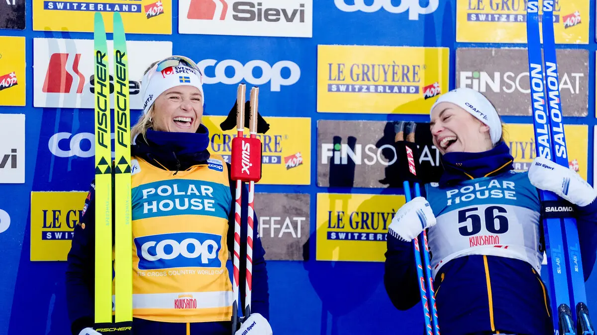 Ilar after the successful start: "So good, so fun"