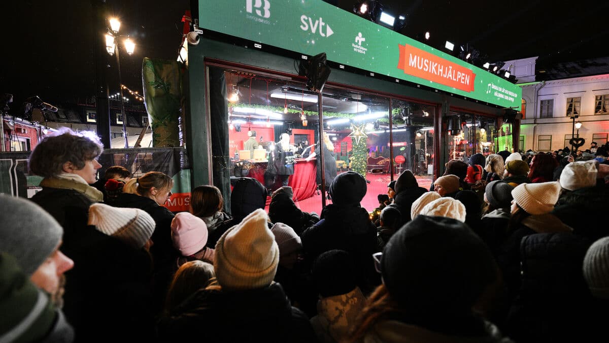 Musikhjälpen 2025 Focuses on Children's Right to Education