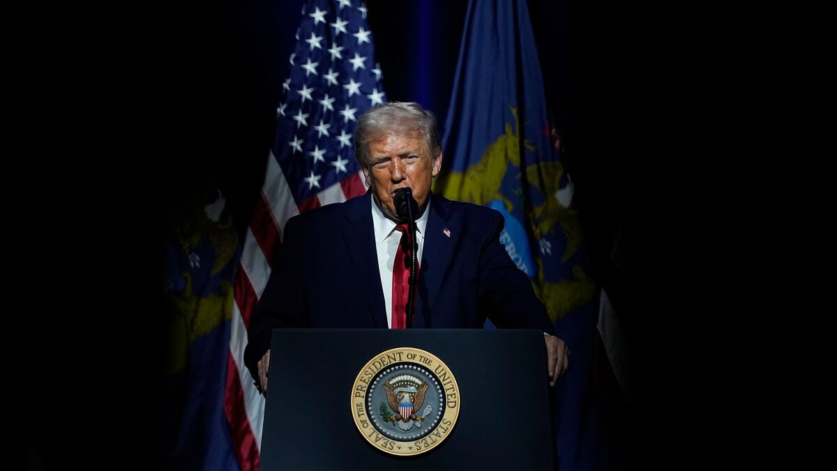 Trump on Iran: Help is on the way