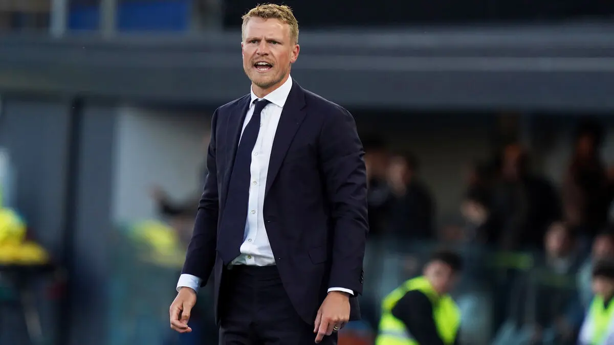 Oscar Hiljemark fired by Pisa after nine straight Serie A losses