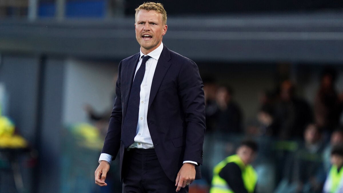 Oscar Hiljemark fired by Pisa after nine straight Serie A losses