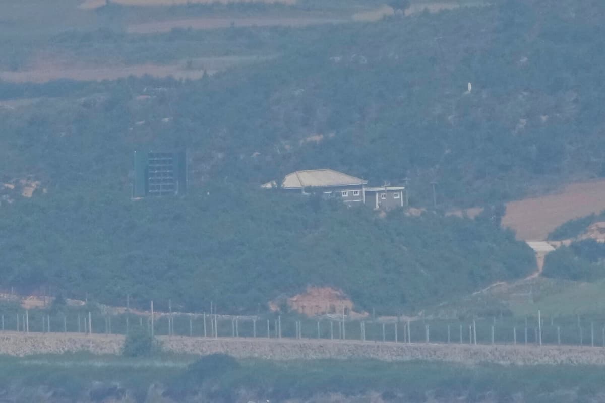 North Korea Halts Propaganda Broadcasts Near South Korean Border