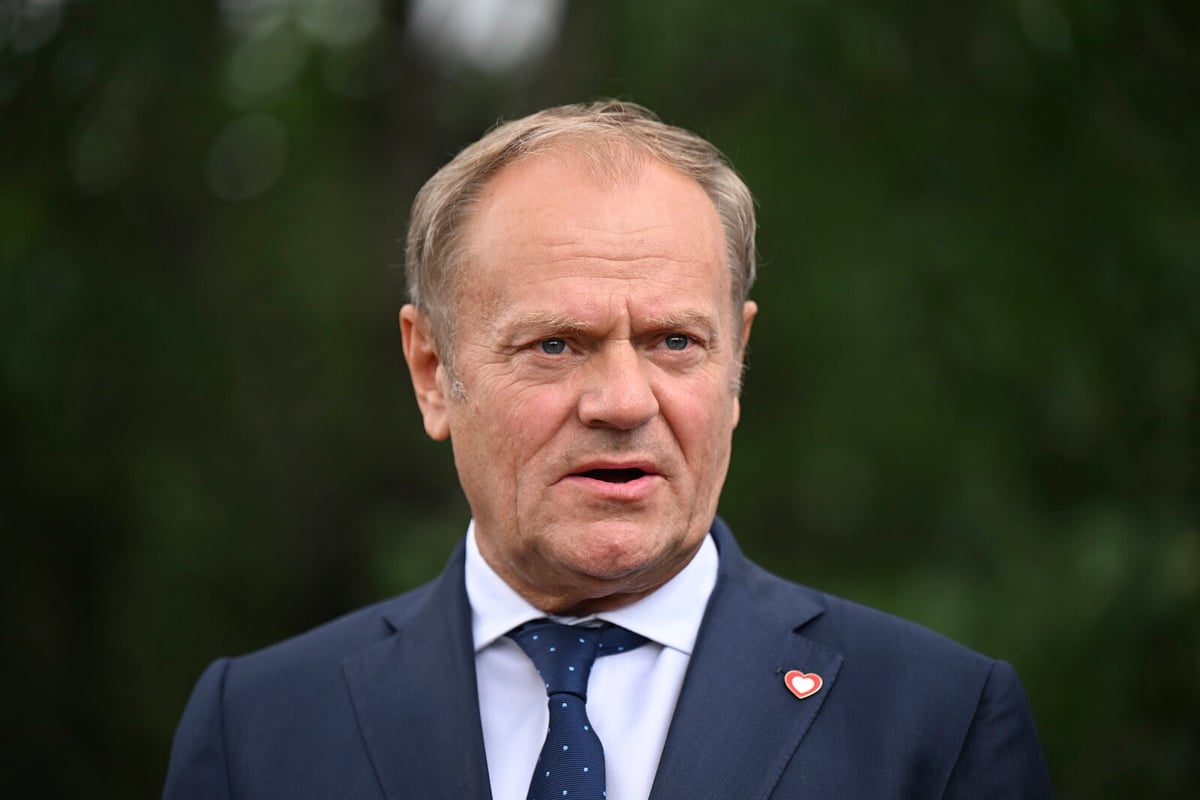 Drone Incident Over Polish Presidential Palace Leads to Arrests