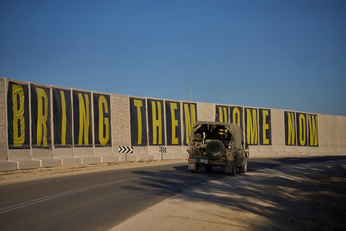 Ceasefire Talks Between Israel and Hamas Continue in Doha Today