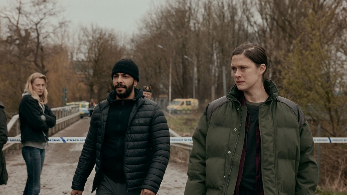 Police series meets family chronicle in Sin