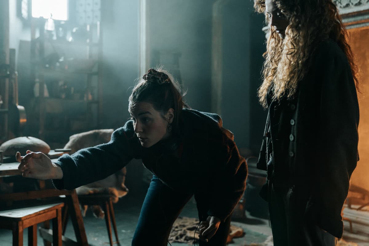 The Ugly Stepsister: A Dark Comedy Horror Film on Beauty Ideals