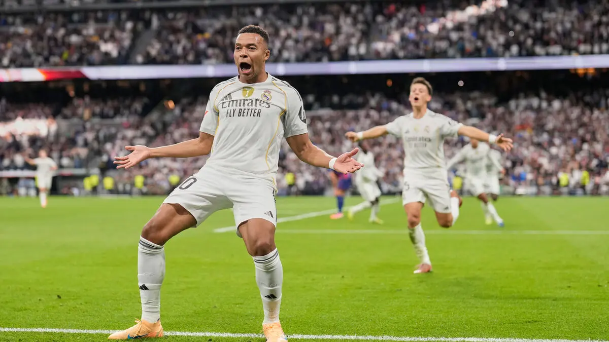 Real Madrid Triumphs in El Clásico as Bardghji Makes Historic Debut