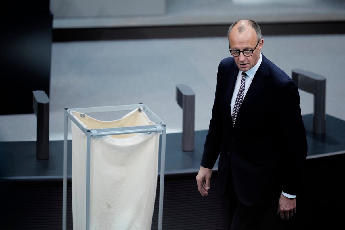 Germany Approves 500 Billion Euro Loan Package for Defense and Infrastructure