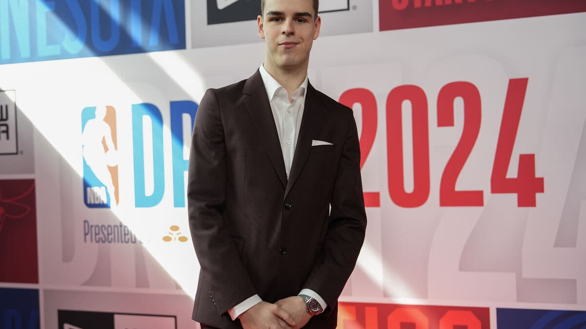 Successful debut for Nikola Topic after cancer