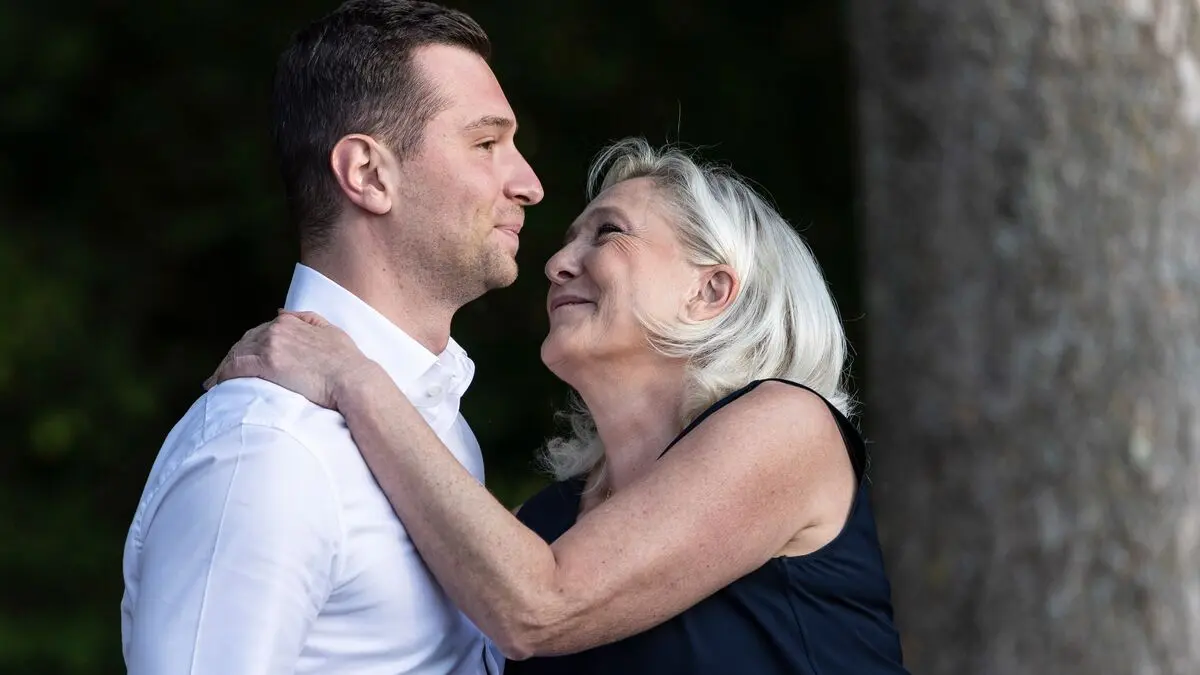 Court ruling to decide whether Marine Le Pen can run for president in 2027