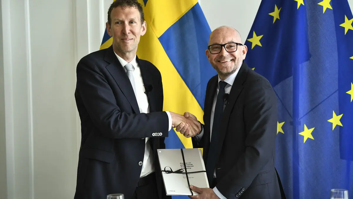 Blykalla files application to build six reactors north of Gävle