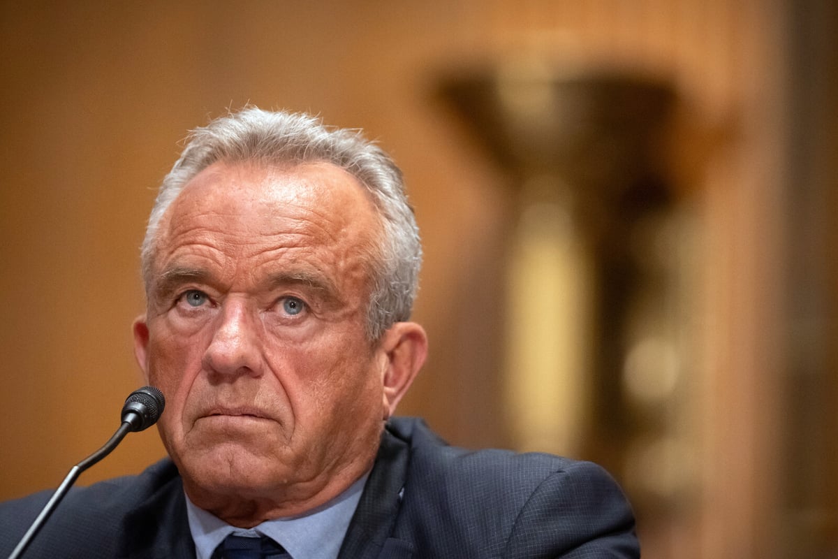 Family Calls for Health Minister Kennedy's Resignation Over Vaccine Stance