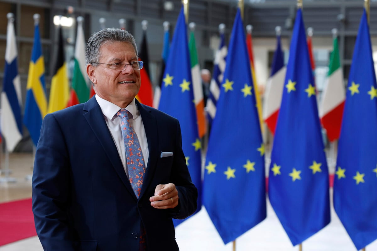 EU Trade Talks on Tariffs Continue in Washington