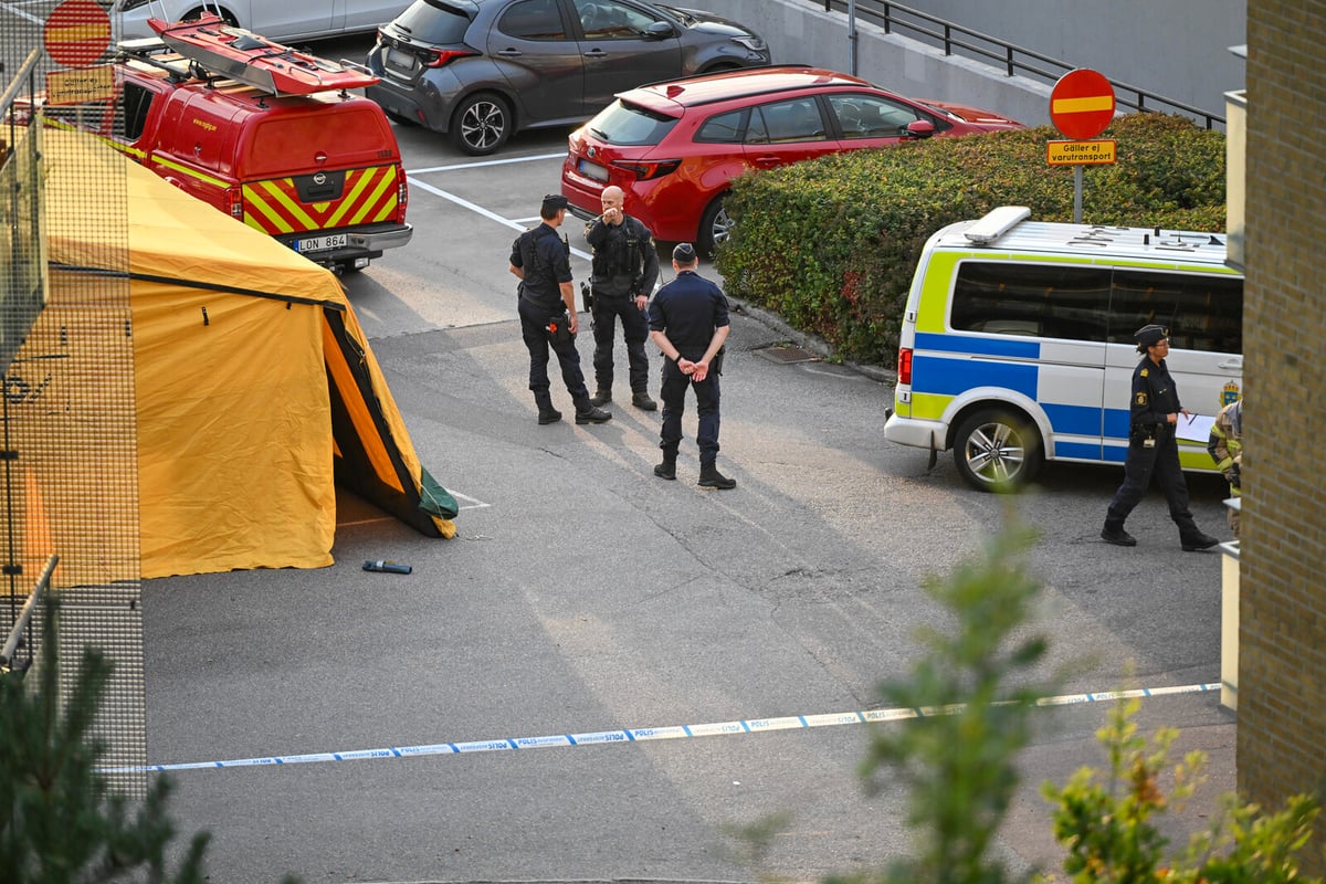 Norwegian Man Arrested in Oslo for Gothenburg Double Murder