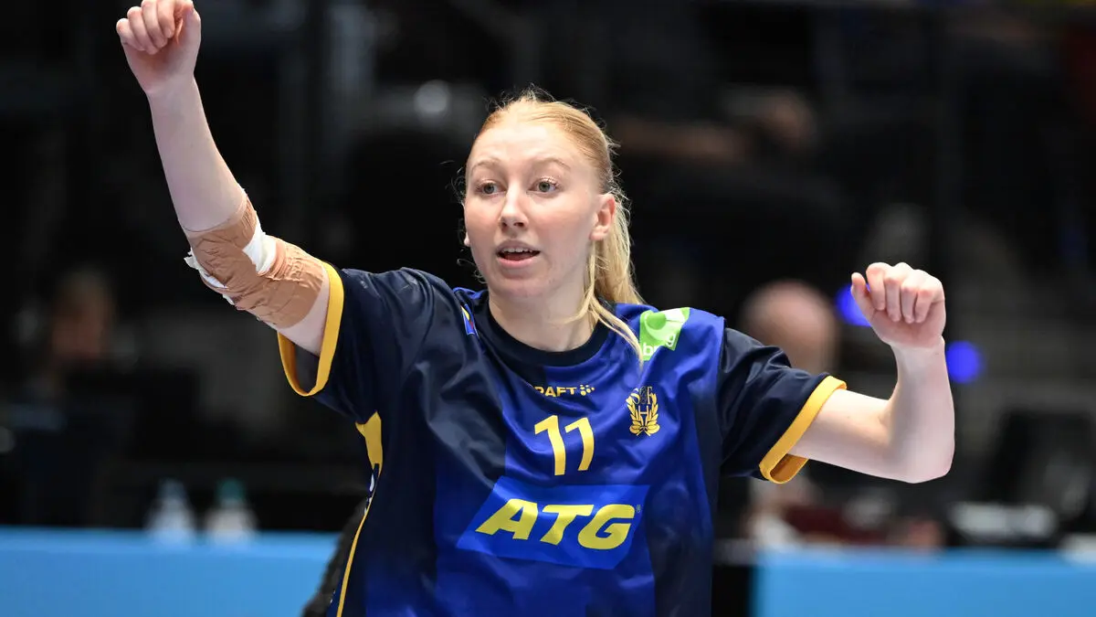Sweden crushed Ukraine in European Championship qualifiers, wins the group