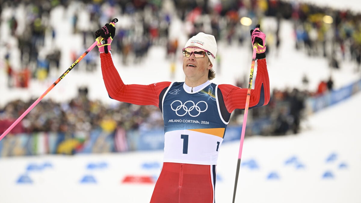 Johannes Høsflot Klæbo to compete in Falun