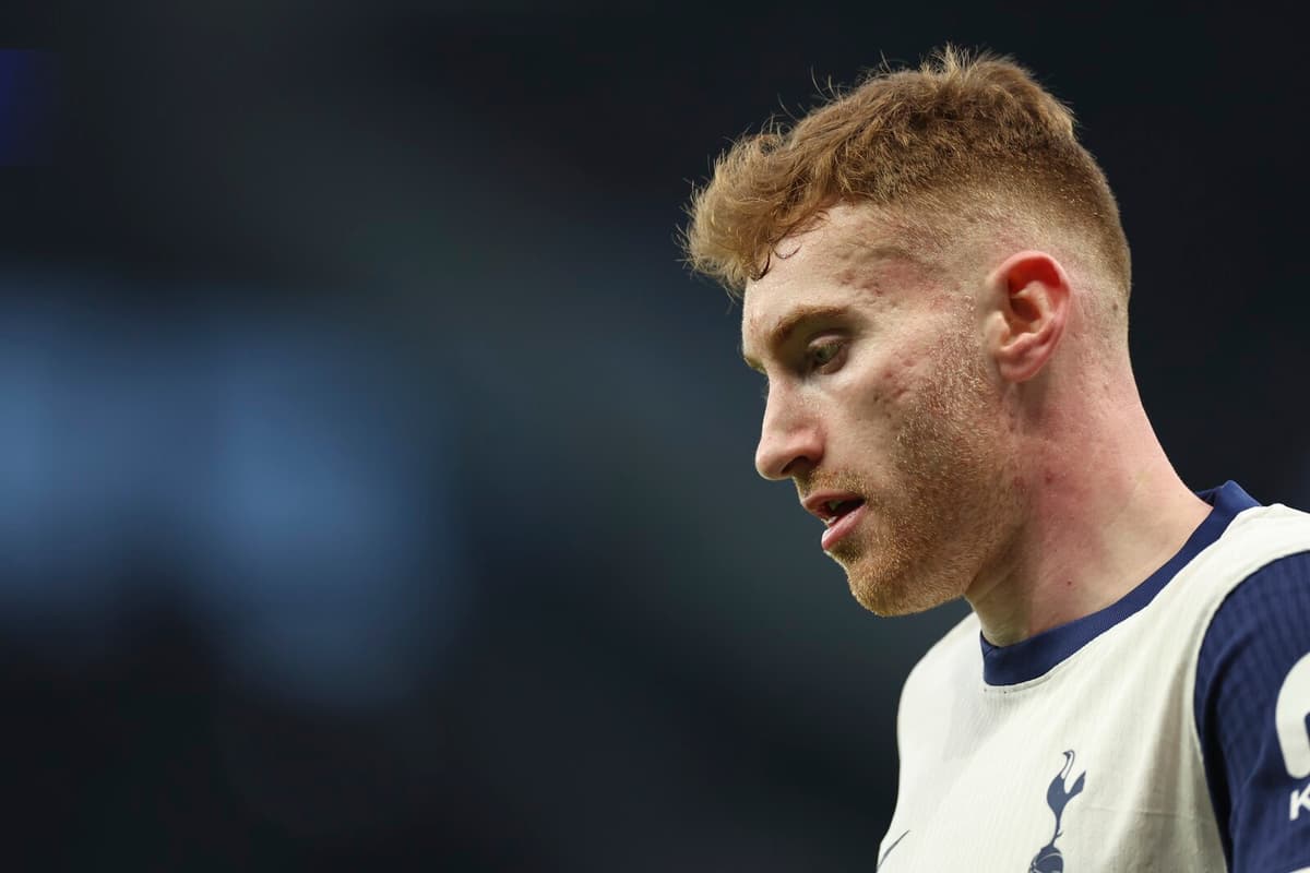 Kulusevski Injured Early in Tottenham's Loss to Crystal Palace
